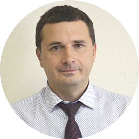 Первый заместитель министра информационных технологий, связи и цифрового развития Челябинской области Василий Кокорюкин
